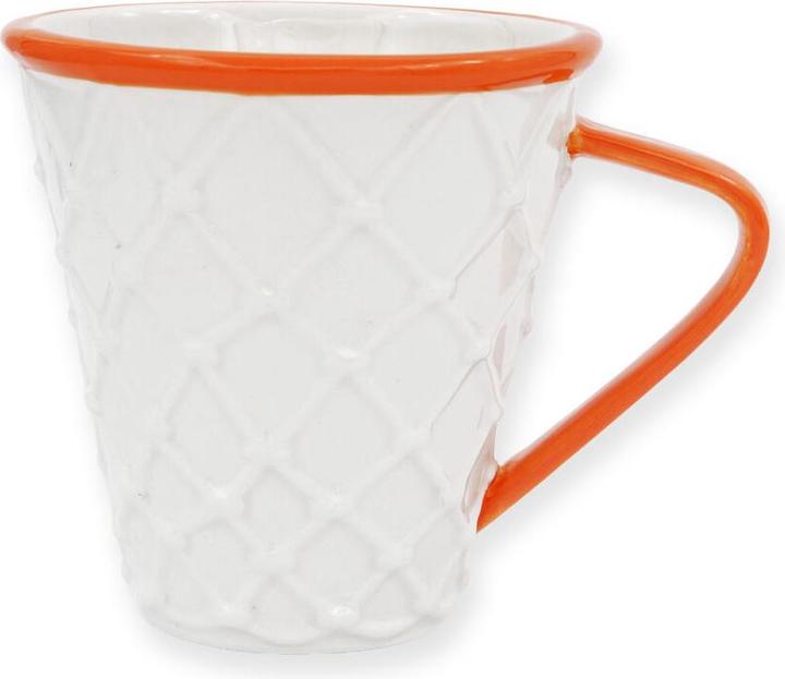 Immagine prodotto Winkee Tazza da basket - Arancione (400 ml, 1 x)