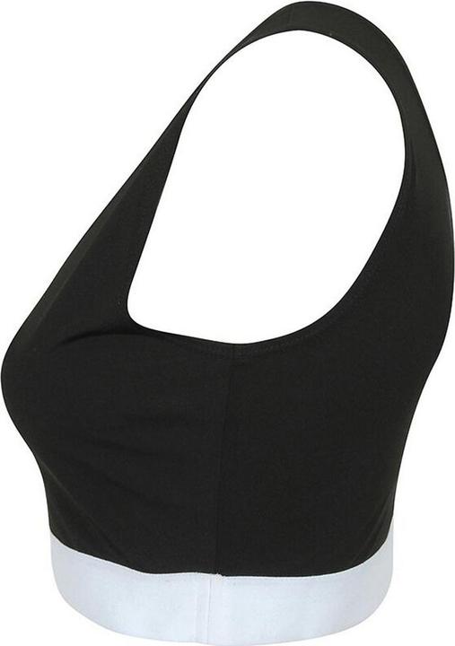 Immagine prodotto Skinni Fit Moda Crop Top (XS)