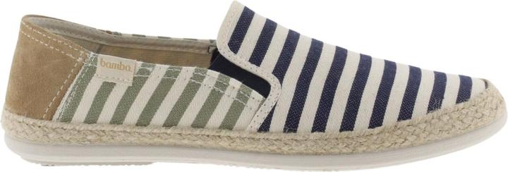 Actual product image Victoria espadrilles andre elasticos rayas combinadas (39)