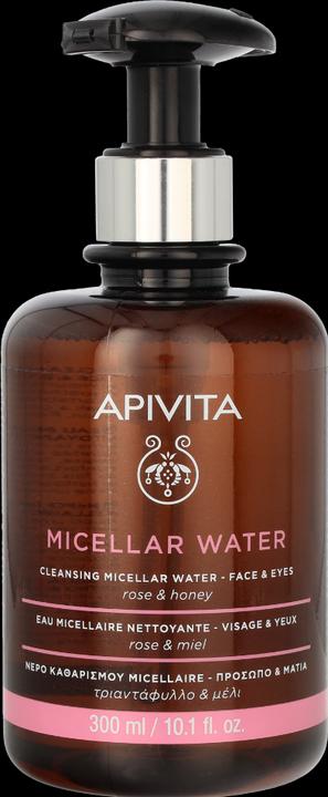 Immagine prodotto Apivita Rosa detergente e miele (Acqua micellare, 300 ml)