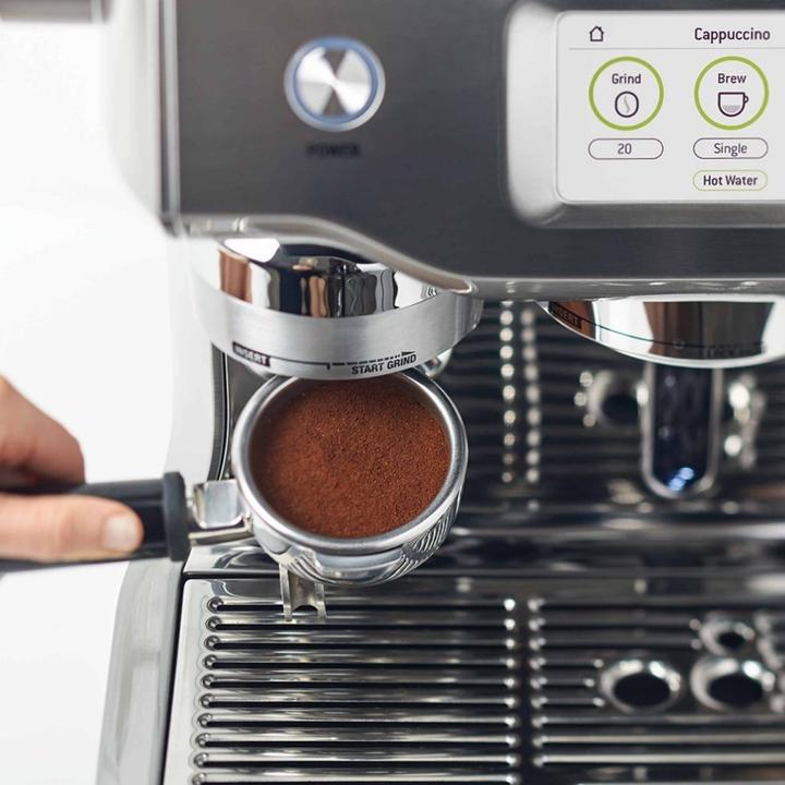 Actual product image Sage Espresso machine Oracle Touch matt