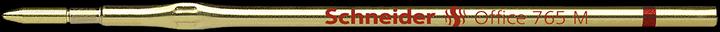 Produktbild Schneider Kugelschreiber-Patrone Office Mine 765 M (Ersatzmine, Rot, 0.50 mm)