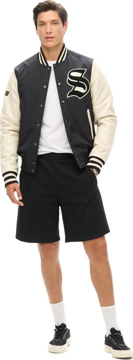Actual product image Superdry Shorts Casual Bequem sitzend Essential Logo Jersey Shorts (M)