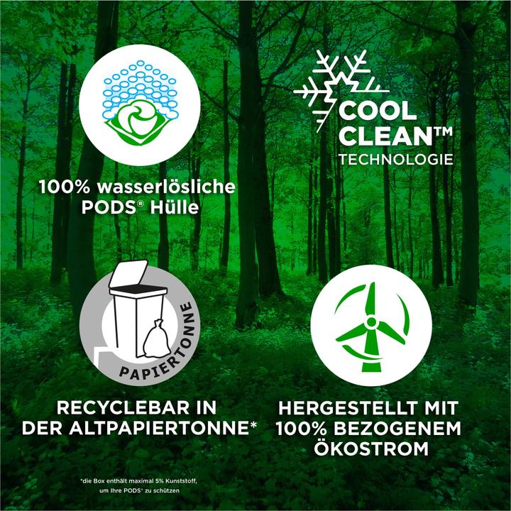Produktbild Ariel All-in-1 Pods (19 Waschgänge, Waschpods)