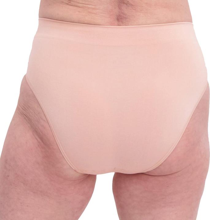 Immagine prodotto Bamboo Basics Belle Waist Briefs (3-Pack) (L, confezione da 3)