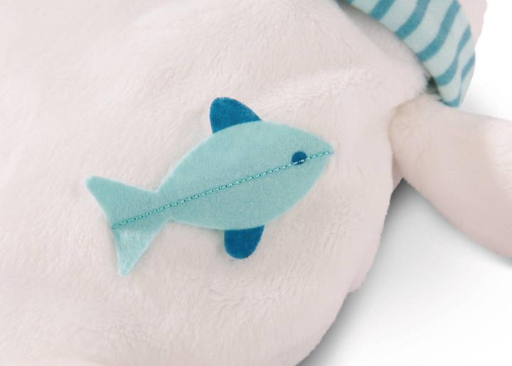 Immagine prodotto NICI il mio primo orso polare della borsa dell'acqua calda (0.35 l)