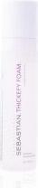 Actual product image Sebastian Professional - Styling network density foam for fine hair (Thickefy Foam) 190 ml (190 ml, Foaming agent)