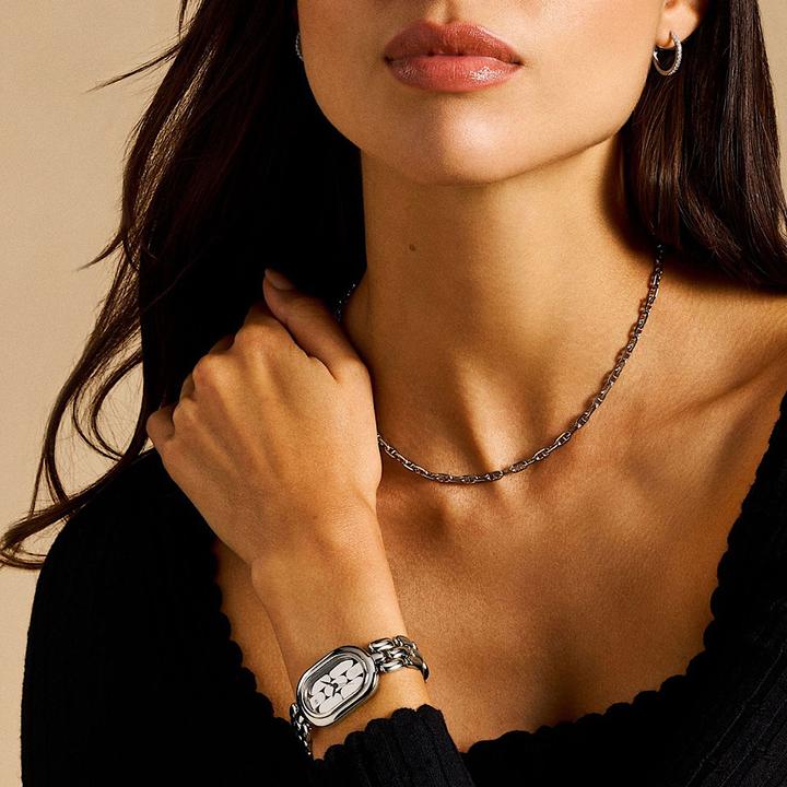 Actual product image Fossil Damenuhr SLOAN (Analogue wristwatch, 24 mm)