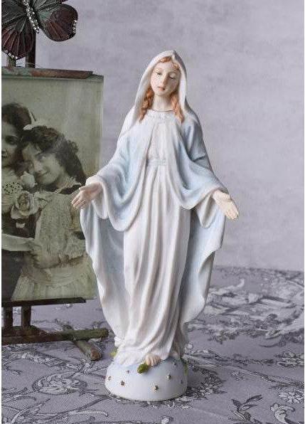 Image du produit Palazzo Sculpture de Marie Madonna Figure de saint