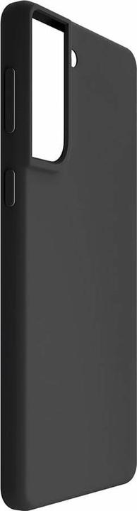 Produktbild 3MK Silicone Case Sam S22 5G S901 czarny/black (Samsung Galaxy S22 5G)
