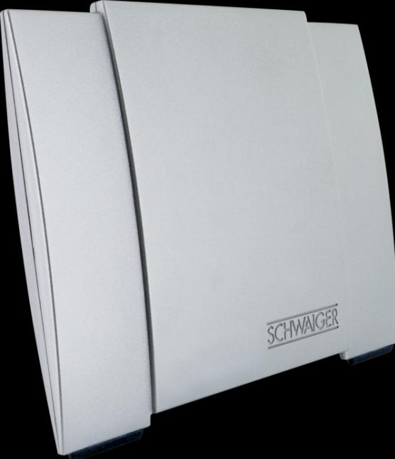 Produktbild Schwaiger HD Allround Antenne (Flachantenne, 35 dB, DVB-T / -T2)