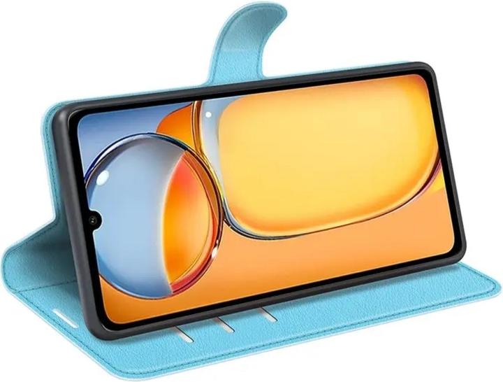 Immagine prodotto Screenguard Xiaomi Redmi 13C Custodia in pelle Leather Guard (Xiaomi Redmi 13C)