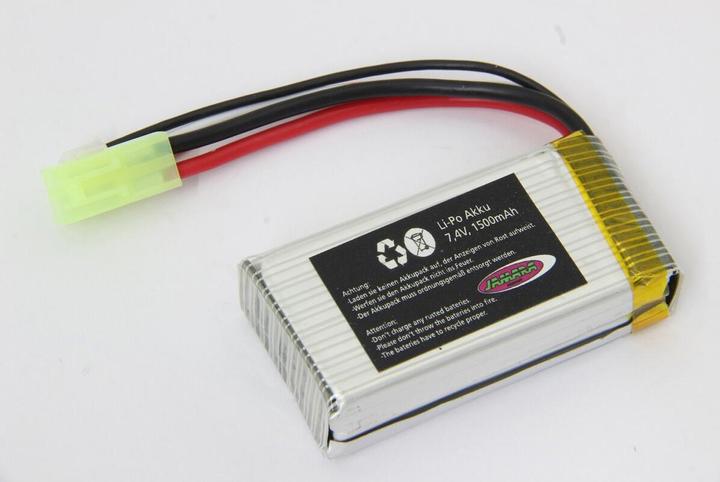Jamara Akku Quadrodrom (7.40 V, 1500 mAh)