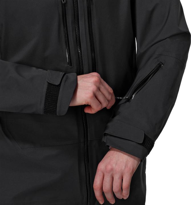 Immagine prodotto Mammut Felpa con cappuccio Haldigrat Air Hs (XS)
