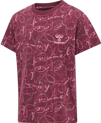 Produktbild hummel Hmlmerry T-Shirt S/S (104)