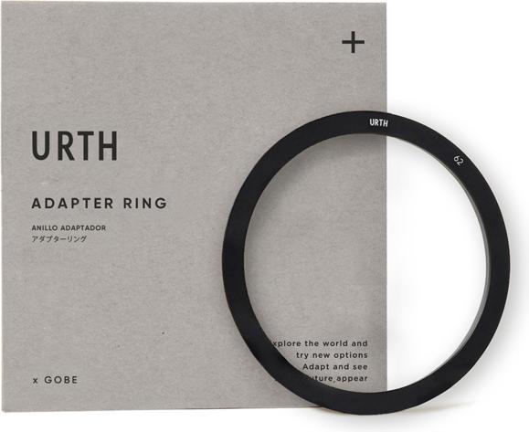 Image du produit Urth 67 62mm Anneau adaptateur pour 75mm Porte-filtre carré