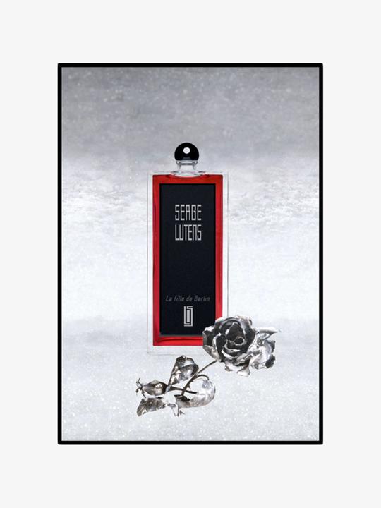 Actual product image Serge Lutens La fille de Berlin (Eau de parfum, 100 ml)