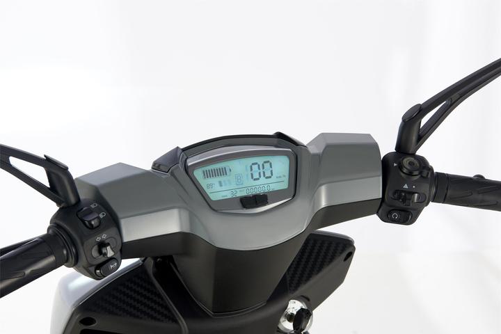Actual product image MRB MRB-3 (45 km/h, 3000 W)