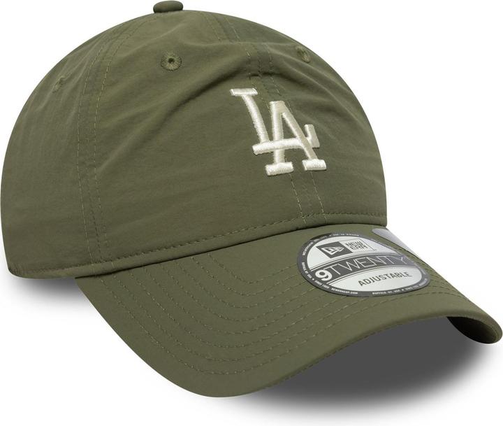 Actual product image New Era 9Twenty Unisex Cap - Los Angeles Dodgers Oliv