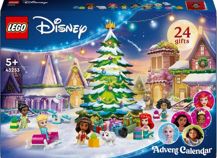LEGO Calendrier de l'Avent 2024
