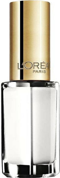 L'Oréal Paris L'Oreal Paris Color Riche Nagellack 001 Snow In Megeve - 5 Ml (001 Snow In Megeve, Farblack)