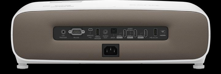 Produktbild BenQ W2710I (UHD, 2200 lm, 1.13 - 1.47:1)