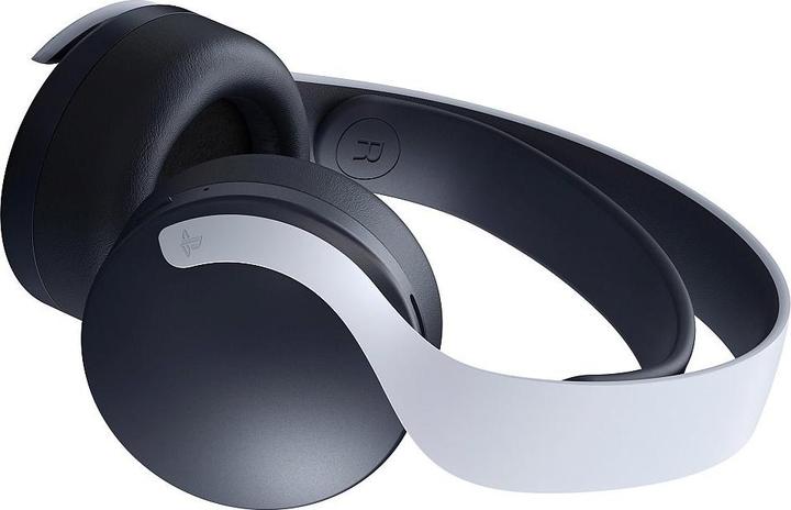 Produktbild Sony PULSE-3D-Wireless-Headset - White (Kabellos, Kabelgebunden)