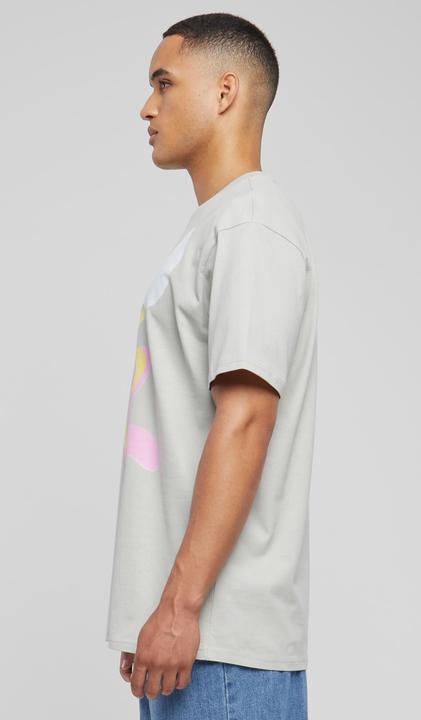 Actual product image Urban Classics Abstract Oversize Tee - 18469 (S)