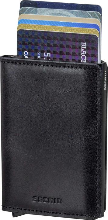 Actual product image Secrid Slimwallet