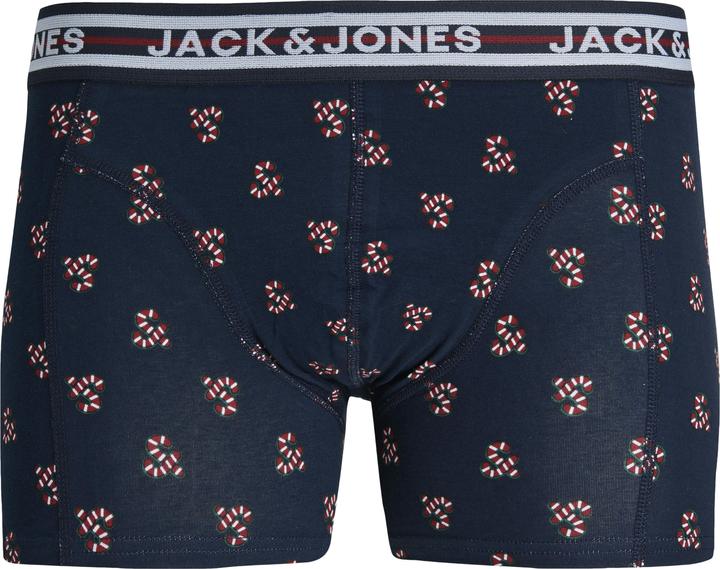 Immagine prodotto Jack & Jones Jacxmas Candy Trunks 3 Pack Jnr (140, confezione da 3)