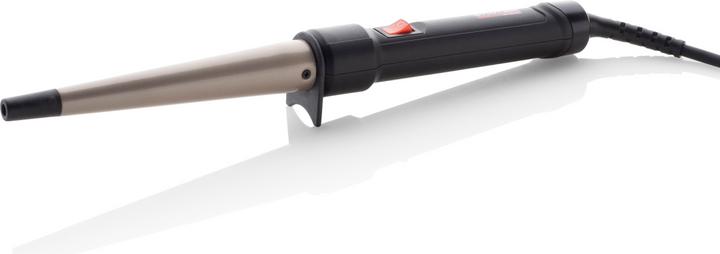 Actual product image XanitaliaPro Conical Wand Curling Iron (25 mm)