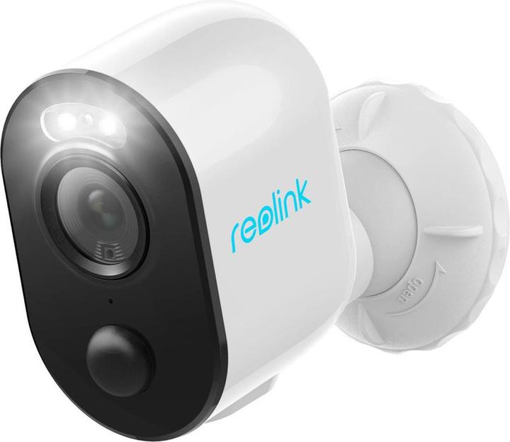 Produktbild Reolink Argus 3 inkl. 64 GB Mikro-SD-Karte Kabellose Outdoor Überwachungskamera (1080p Full HD, WLAN (1920 x 1080 Pixels)