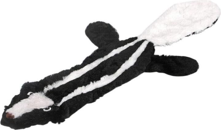 Produktbild JTI Weiches Quietschspielzeug - Stinktier (Plüschspielzeug Hund)