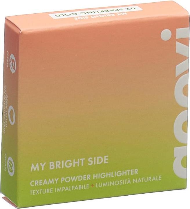 Goovi HIGHLIGHTER MY BRIDE SIGHT-GOOVI Highlighter 02 (02, Highlighter, 3.50 g)