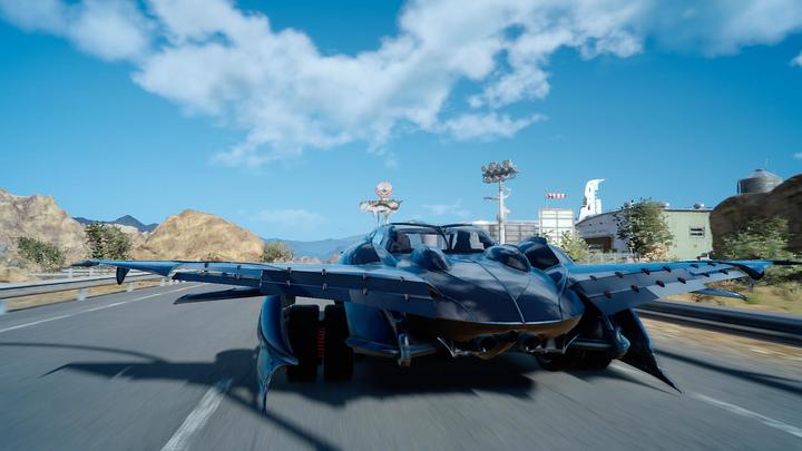 Produktbild Square Enix Final Fantasy XV: Day One Edition Xbox One (Xbox One S, Xbox One X, DE)