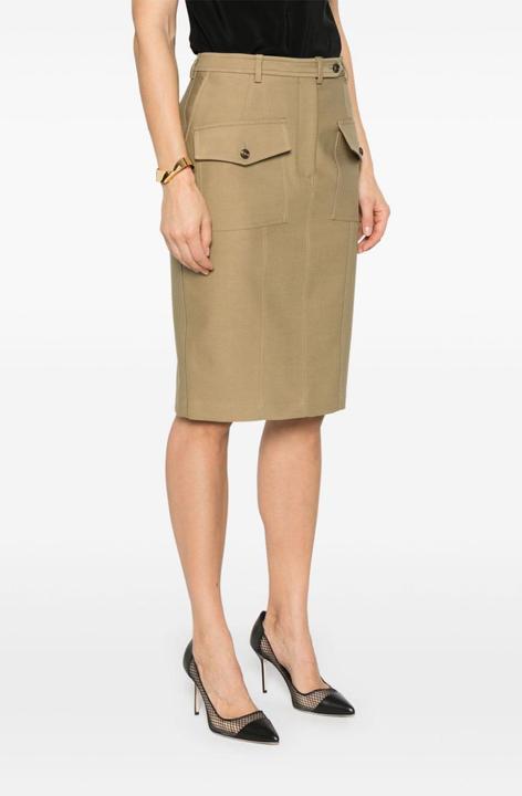 Actual product image Tom Ford Skirts Beige (42)