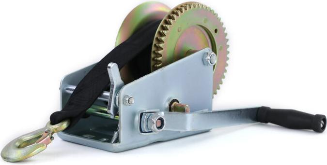 Actual product image Arwin Hand winch with belts
