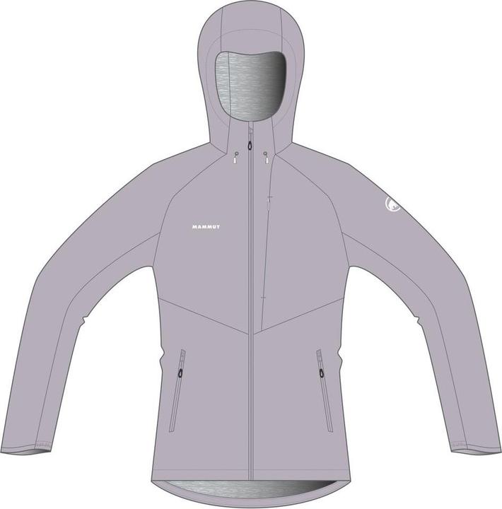 Immagine prodotto Mammut Ultimate Comfort SO Hooded Jacket Women (XL)
