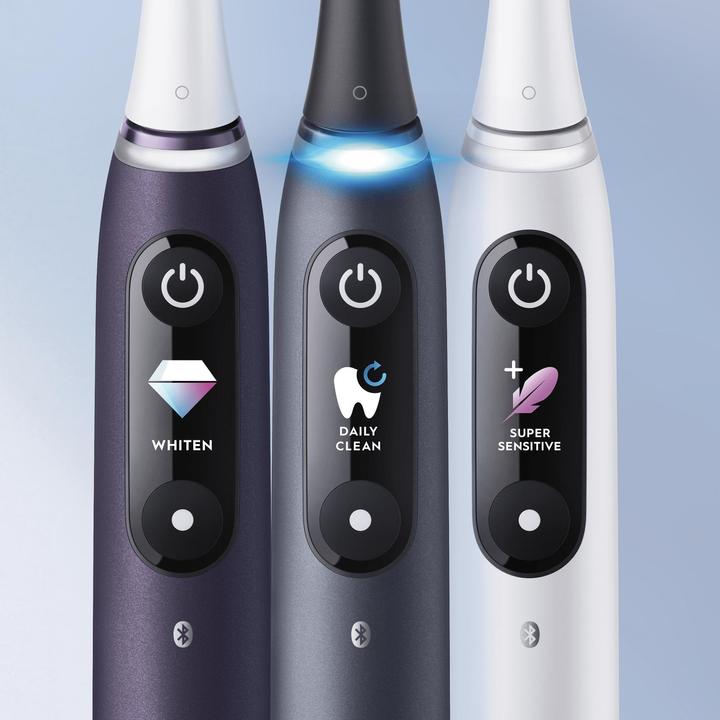 Produktbild Braun Oral-B iO Series 8 (Oszillierende Zahnbürste)