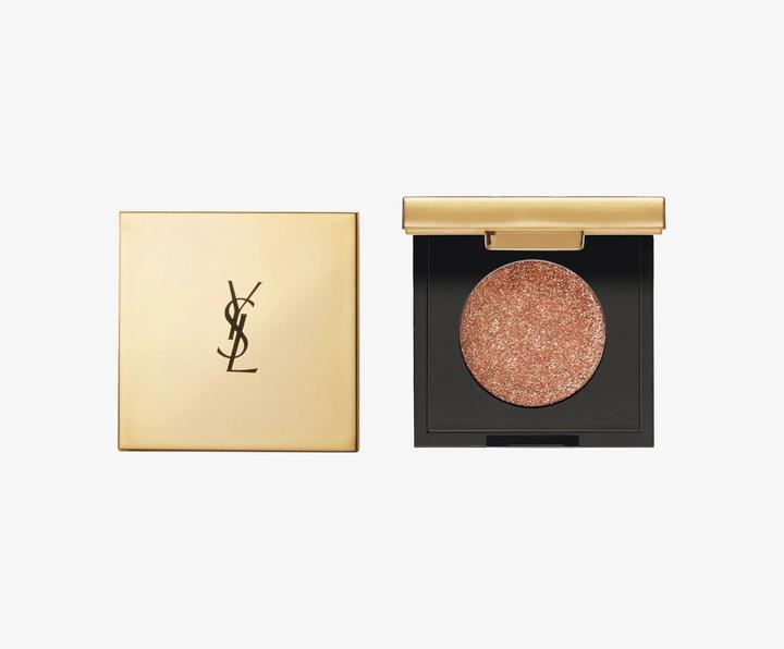Actual product image Yves Saint Laurent Sequin Crush Glitter Shot Confident Nude 06 (No. 06 - Confident Nude)