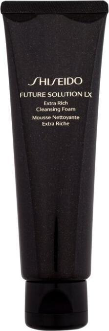 Produktbild Shiseido Future Solution LX Extra Rich Cleansing Foam 125ml 4.7oz (Schaum, 125 ml)