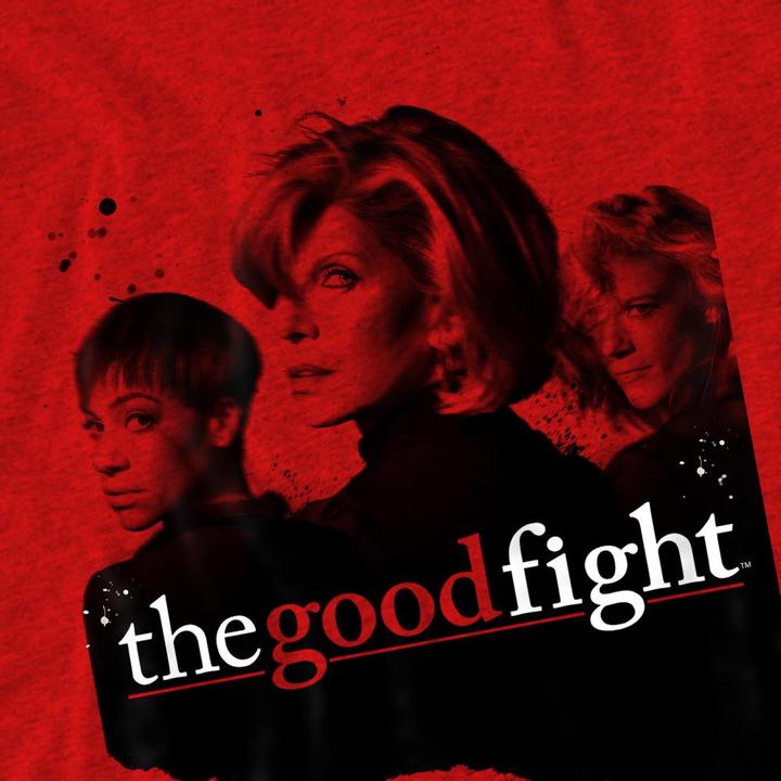 Produktbild The Good Fight TShirt (M)