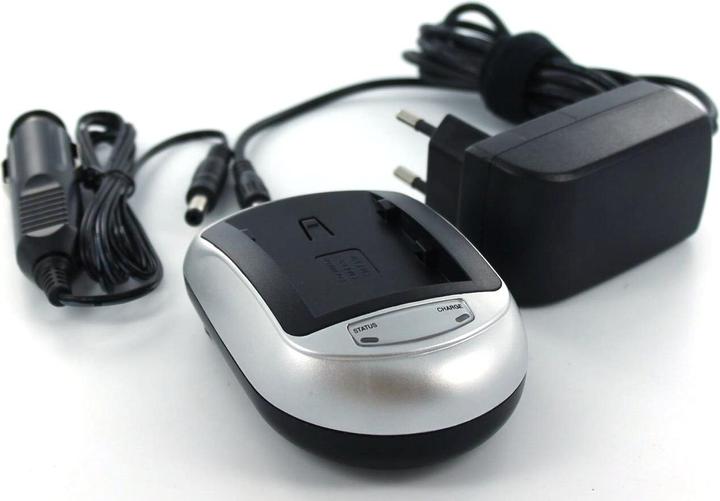 Actual product image AGI Charger compatible with Canon IXUS 285 HS (Camera battery charger)