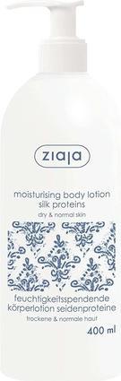 Ziaja Silk (Körpermilch, 400 ml)