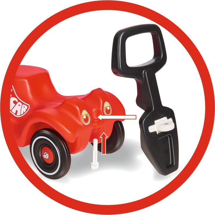 Produktbild BIG Bobby Car Walker