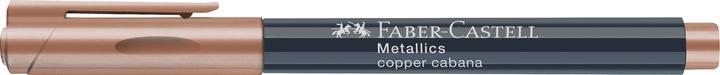 Faber-Castell FABER CASTELL Metallic Marker (Copper cobana, 1.50 mm, 1 x)