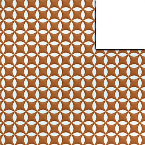 Image du produit Ursus Feuilles à plier X-Mas 15 x 15 cm, 110 g/m², 30 feuilles, multicolores (110 g/m², 30 x)