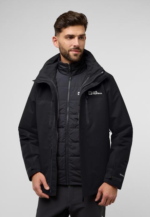 Produktbild Jack Wolfskin Jasper 3In1 Jkt M (XXL)