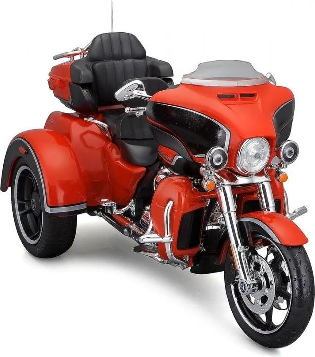 Image du produit Maisto Harley Davidson Trike CVO Tri Glide 2021