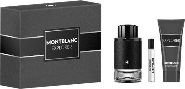 Montblanc Explorer Eau de Parfum 207.50ml (Fragrance set)